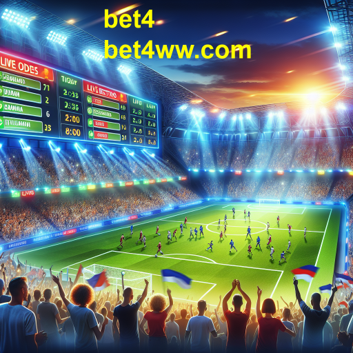 A Emoção dos Eventos nas Apostas do Bet4