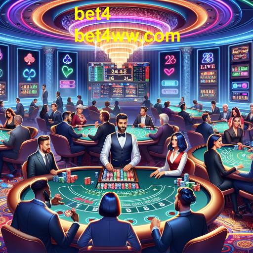 Cassino Ao Vivo
